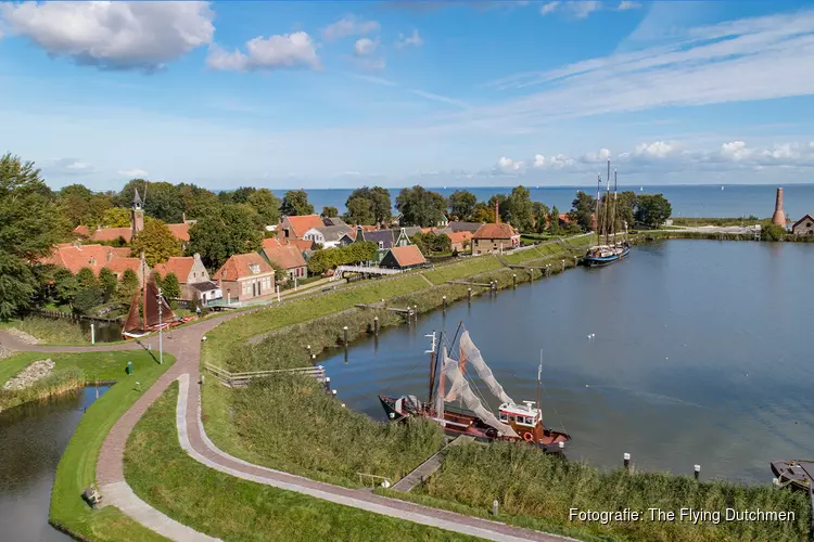 Zuiderzeemuseum top 10 positie in dagattracties merkenonderzoek