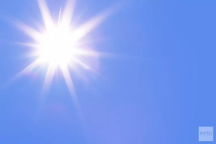 Zonnig voorjaarsweer houdt komende week aan