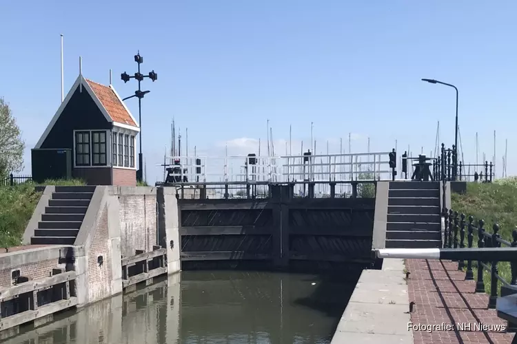Hollands Noorderkwartier gooit sluizen en bruggen open