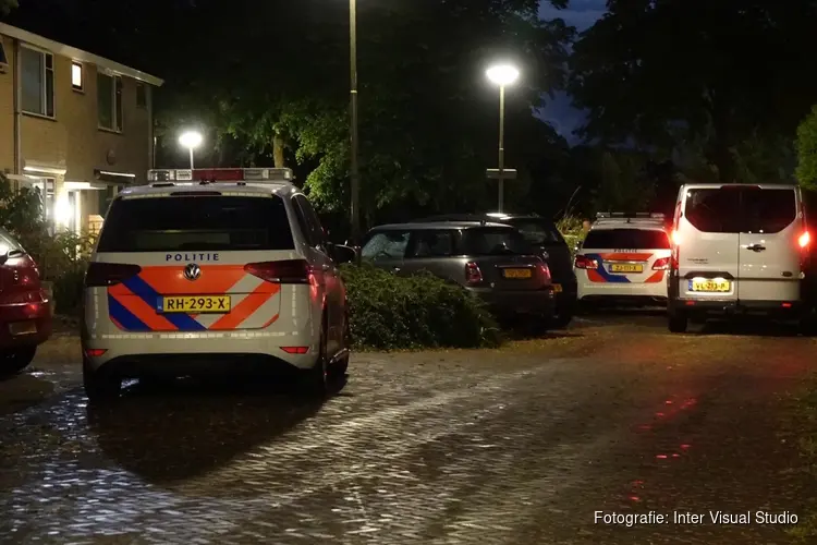 Woningoverval; politie zoekt getuigen