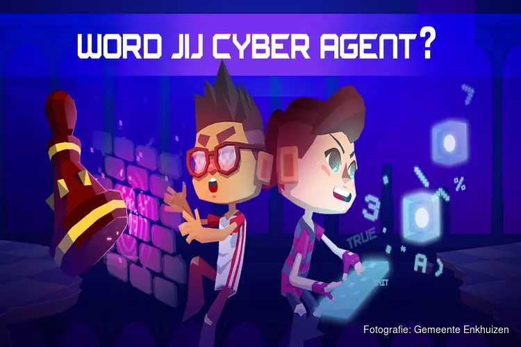 Wij zoeken Junior Cyber Agents in Enkhuizen!