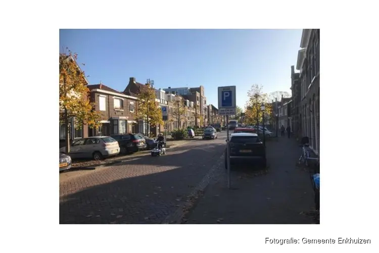 Voortgang Parkeer- en verkeersontwikkelplan