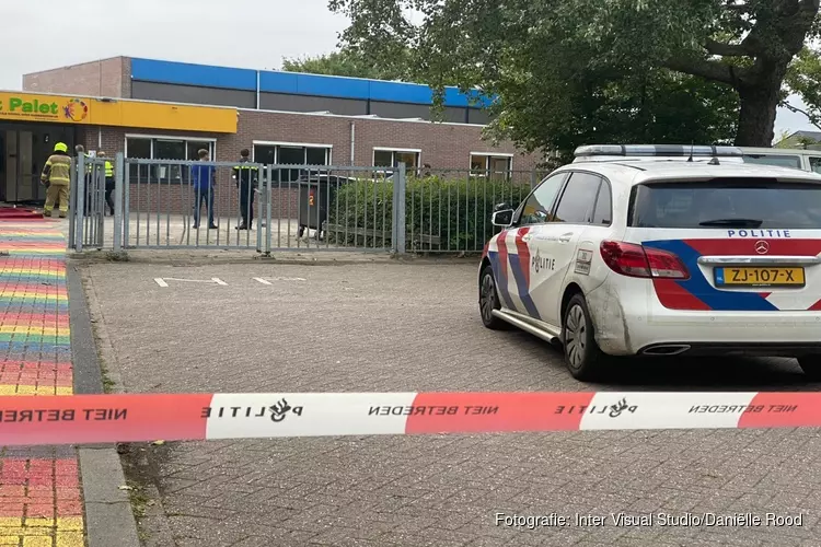 OM eist gevangenisstraf tegen man die school binnenreed