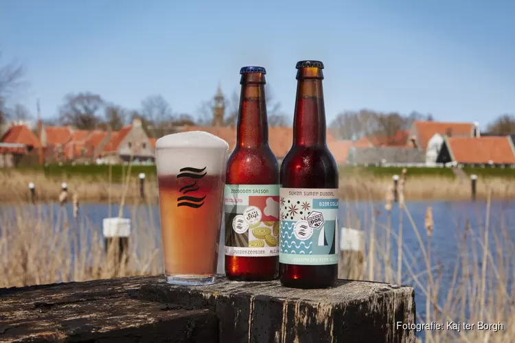 Lancering Zuiderzeebier met Pubquiz