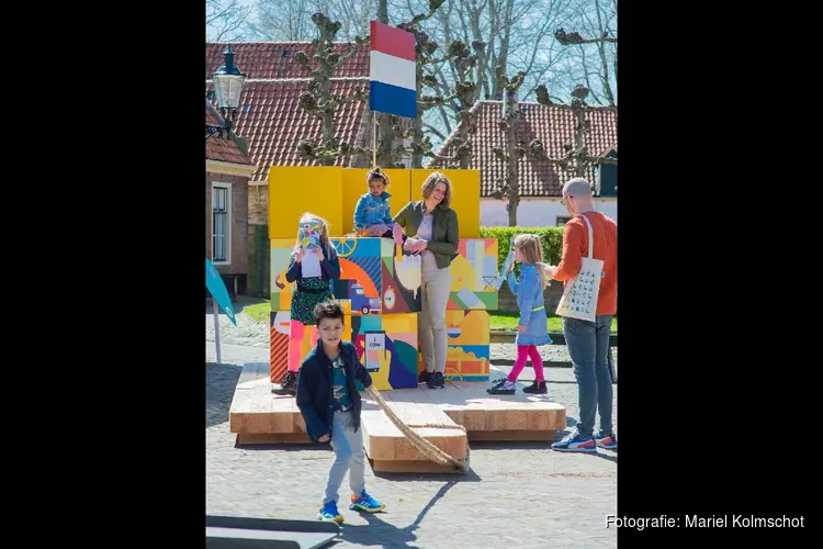 Zuiderzeemuseum open vanaf 21 mei