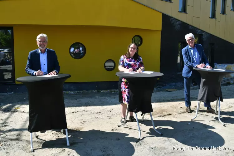 KindCentrum Het Anker voorbeeld onderwijs nieuwe stijl