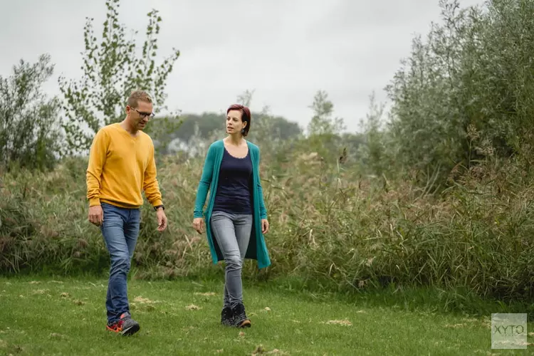 Landelijk collectief van wandelcoaches ook aktief in West-Friesland