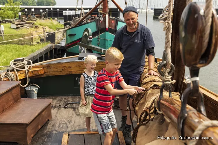 Zuiderzeemuseum mooier dan ooit deze zomer!