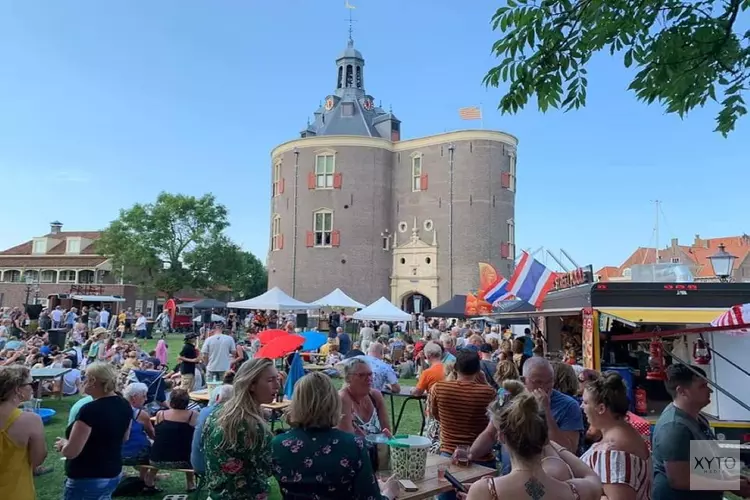 Het gaat door: Foodtruck Festival Enkhuizen!