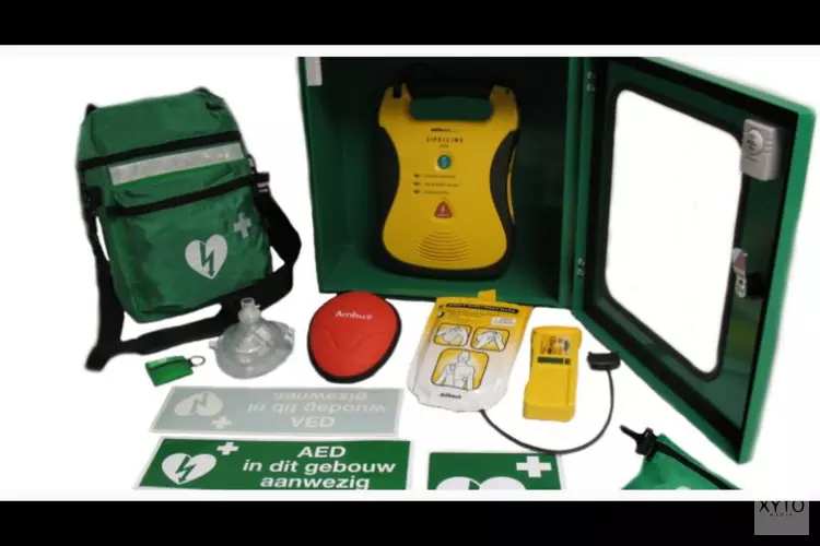 Burger AED: Een hartstilstand! Wat nu?