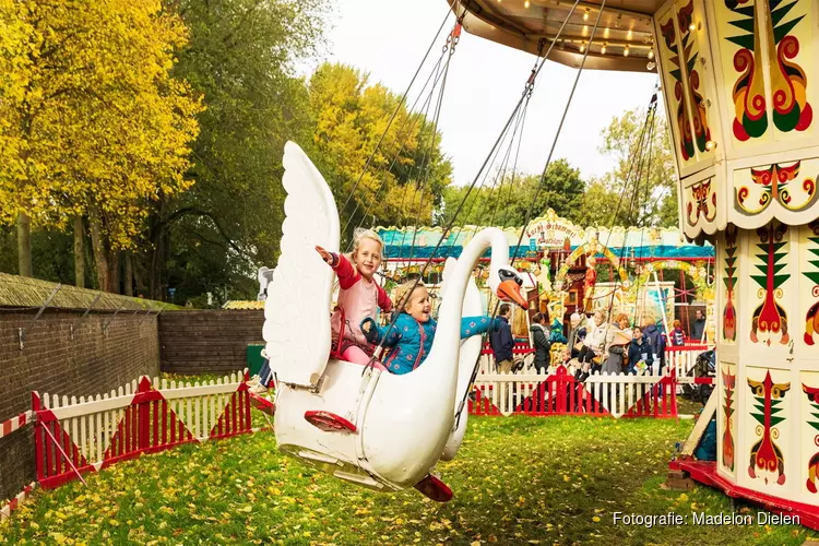 Kom, we gaan naar de Oudhollandse kermis!