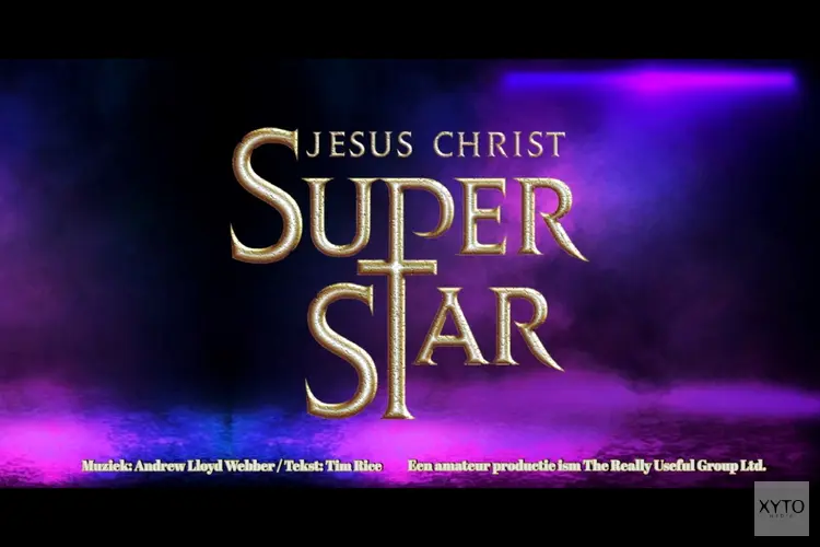 Jesus Christ Superstar in Maart naar Enkhuizen!