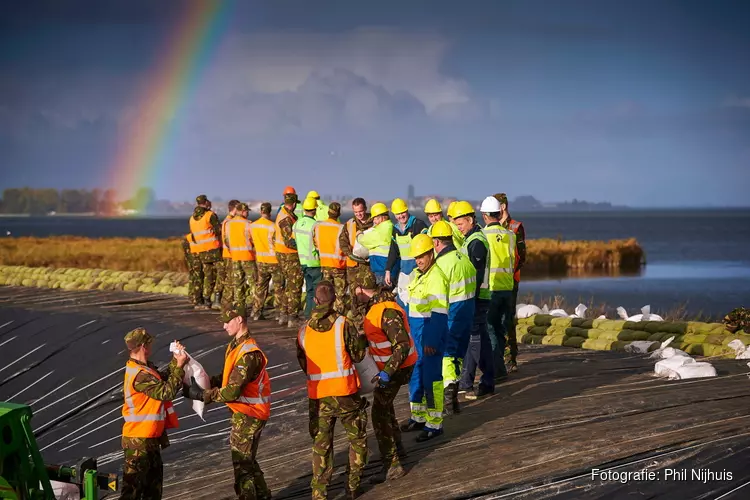 Meerdaagse oefening op diverse locaties in West-Friesland