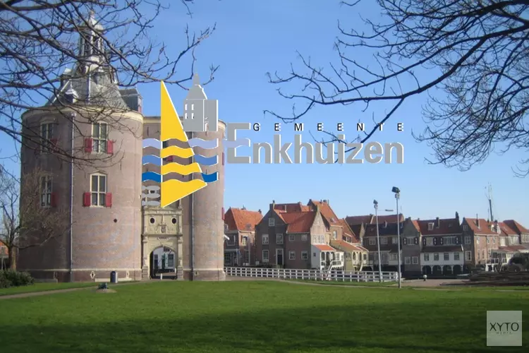 Coalitieakkoord gemeente Enkhuizen