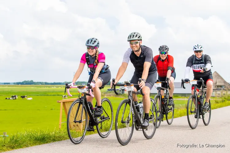 Schrijf je in voor de Ronde van de Westfriese Omringdijk