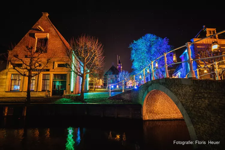 Zuiderzeelicht brengt waargebeurd ijskoud verhaal tot leven