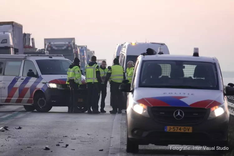 Getuigen gezocht dodelijke aanrijding