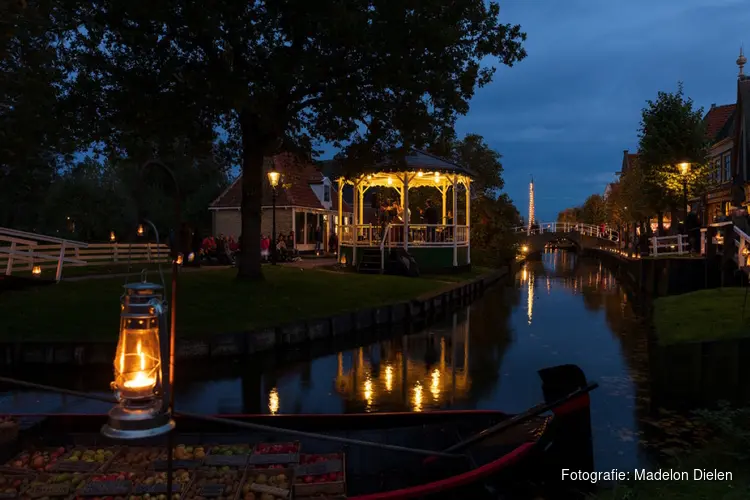 Twee keer genieten van Avond in het buitenmuseum