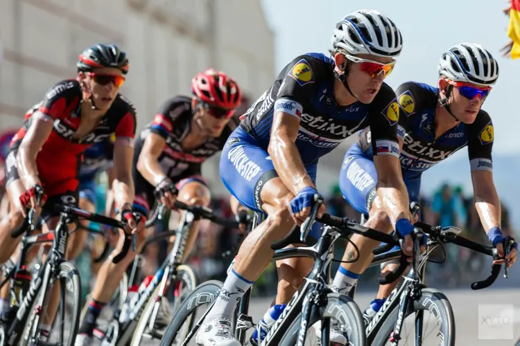 Wielrennen en de Tour de France - Bourgondisch tv kijken