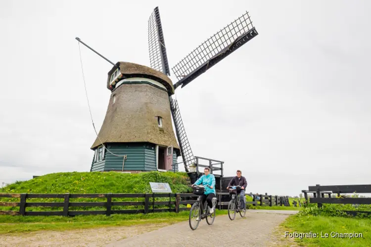 Routes 14e editie Fiets4Daagse Hoorn bekend