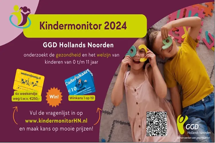 Heb jij de Kindermonitor al ingevuld?