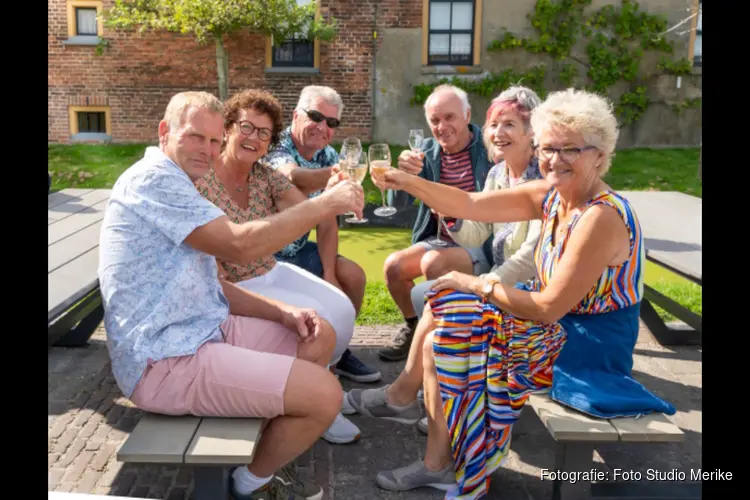 Dé culinaire beleving in een historische setting bij het Zuiderzeemuseum