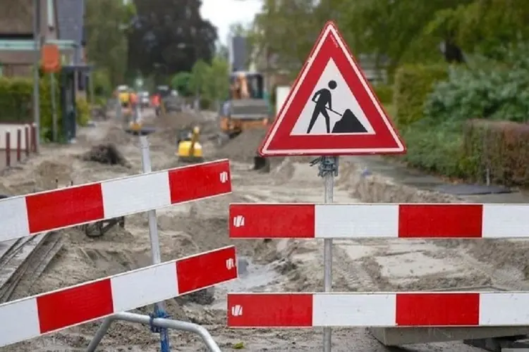 Onderhoudswerkzaamheden Fietspad langs RSG Enkhuizen