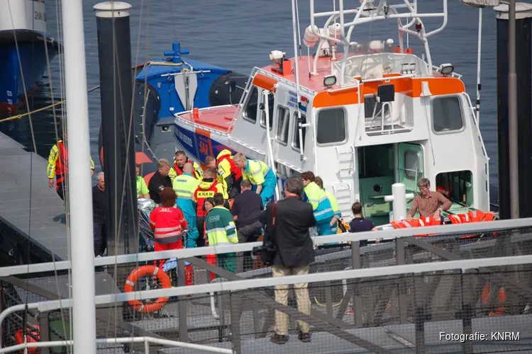 'Huiveringwekkend verhaal over een vliegtuigcrash in de Noordzee' in de KNRM podcastserie