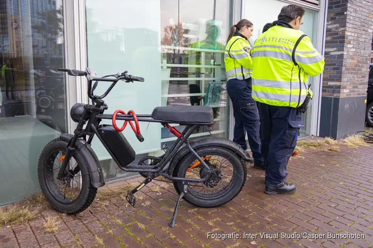 Meerderheid Tweede Kamer voor leeftijdsgrens en helmplicht fatbikes