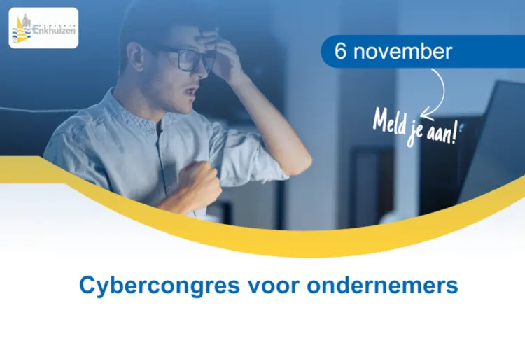 Cybercongres voor ondernemers