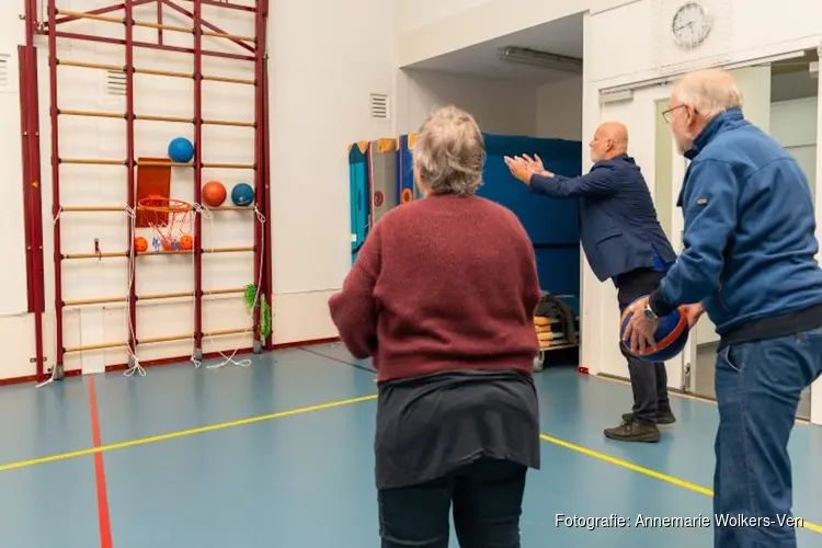 Sporten met dementie