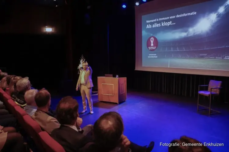 Bewustwording over cybercrime tijdens cybercongres