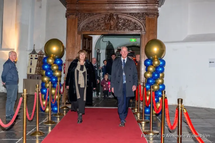 Afscheid burgemeester Van Zuijlen