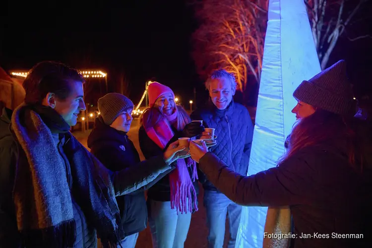 Beleef een magische winter in betoverend Enkhuizen!