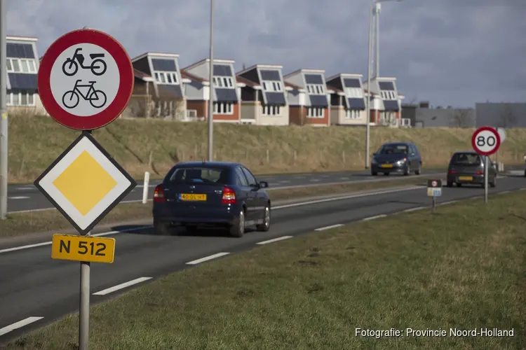 Provincie aan de slag met geluidshinder wegen