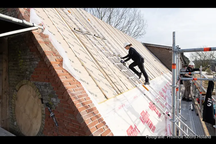 Noord-Holland gaat door met verduurzamen van scholen, zorginstellingen, buurthuizen en culturele instellingen