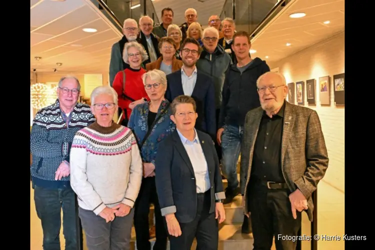 Tentoonstelling fotoclub Enkhuizen de Streek