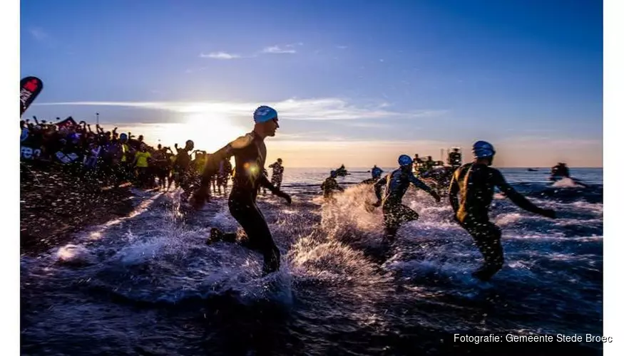 IRONMAN 70.3 komt naar Westfriesland