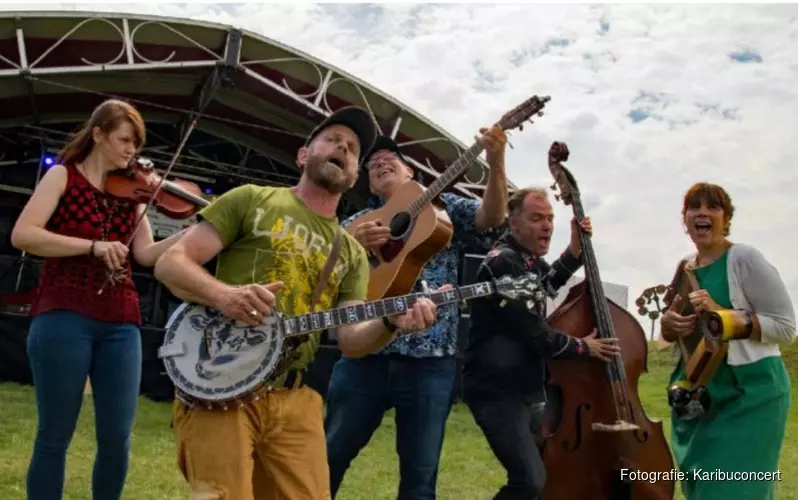 Karibuconcert in De Kapel