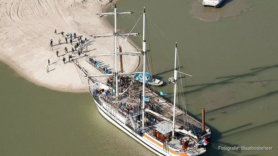 Vogelparadijs Markerwadden wordt klaargemaakt voor publiek