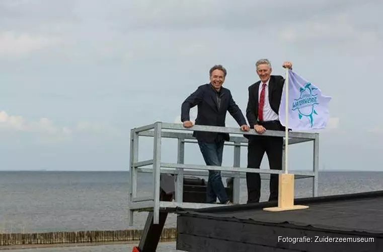 Hoogheemraadschap Hollands Noorderkwartier en Zuiderzeemuseum geven partnerschap nieuwe impuls