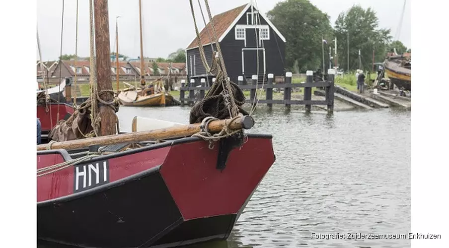 Spekbakkentreffen in het Zuiderzeemuseum