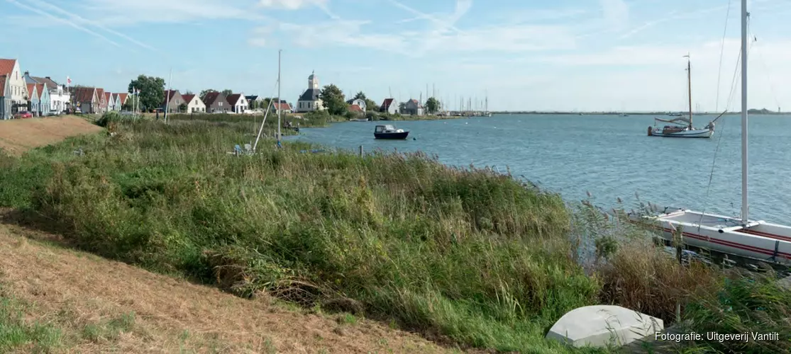 Heden, verleden en toekomst van het IJsselmeer IJsselmeergebied Een ruimtelijk perspectief