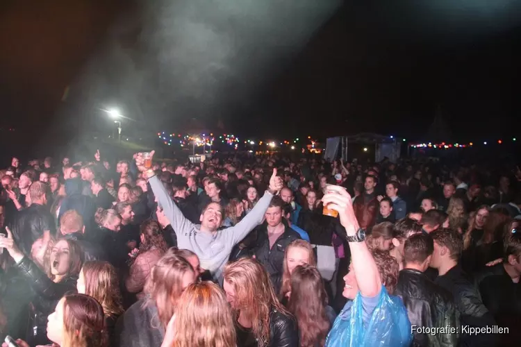 Kippebillen Strandparty zaterdag 30 juni 2018