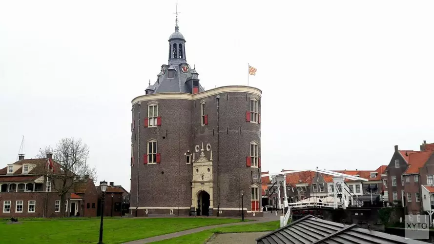 Enkhuizen als laatste in Nederland zonder gemeentebestuur