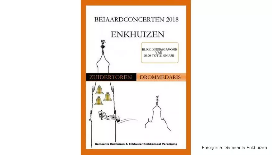 Zomeravond Beiaardconcerten