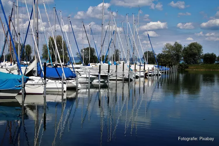 Op naar een nieuw soort jachthaven: "Omgeving en faciliteiten belangrijk"