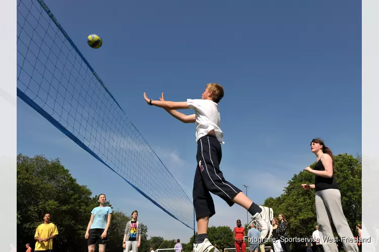 Sportimpuls aanvraag voor “Enkhuizen voor en door jongeren” toegekend