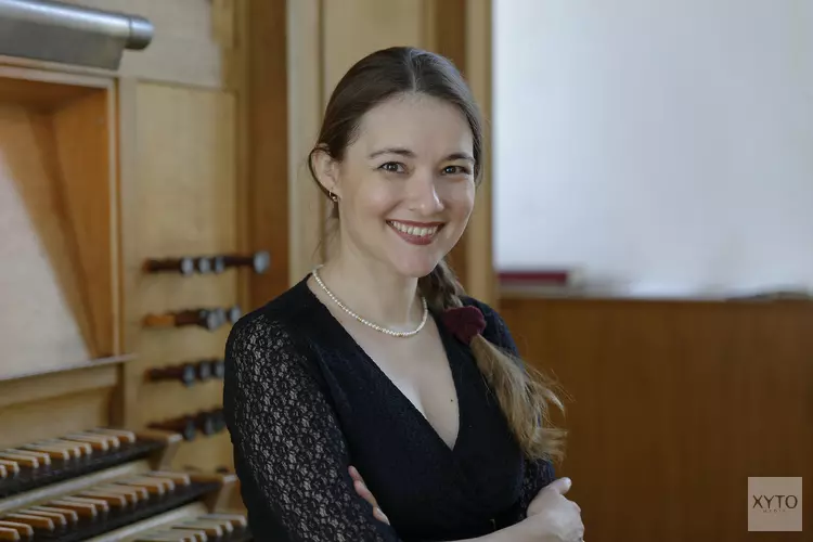 Piano en orgelconcert door Lidia Ksiazkiewicz  in Hervormde kerk Venhuizen op 9 augustus