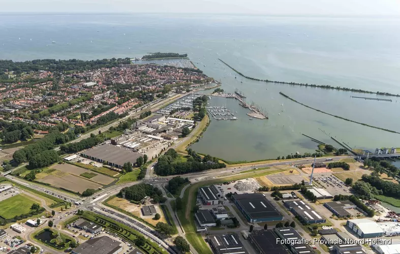 Weekendafsluiting Houtribdijk (31-08 t/m 03-09)